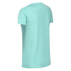 Regatta Camiseta Filandra IV Para Mujer Verde Hielo -Fitness cardio Ventas camiseta filandra iv para mujer verde hielo 3