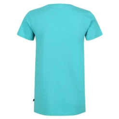 Regatta Camiseta Filandra VI De Rayas Para Mujer Turquesa 8 Regatta Camiseta Filandra VI De Rayas Para Mujer Turquesa -Fitness cardio Ventas camiseta filandra vi de rayas para mujer turquesa 1