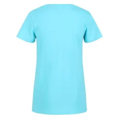 Regatta Camiseta Filandra VI Limón Para Mujer Marina 8 Regatta Camiseta Filandra VI Limón Para Mujer Marina -Fitness cardio Ventas camiseta filandra vi limon para mujer marina 1
