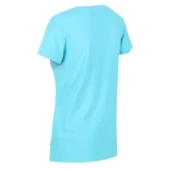 Regatta Camiseta Filandra VI Limón Para Mujer Marina 9 Regatta Camiseta Filandra VI Limón Para Mujer Marina -Fitness cardio Ventas camiseta filandra vi limon para mujer marina 2