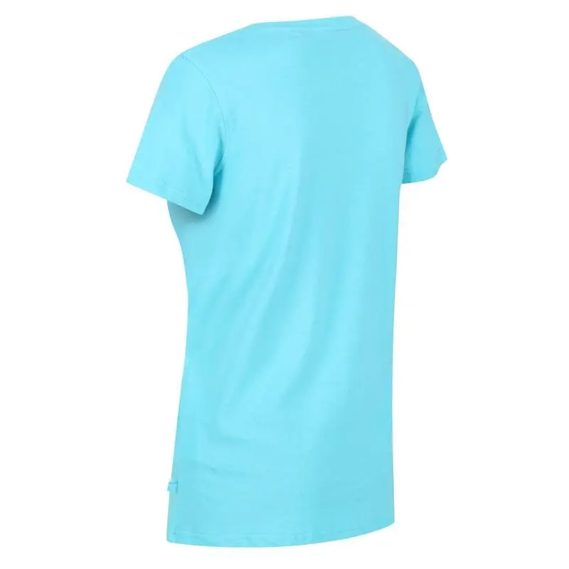 Regatta Camiseta Filandra VI Limón Para Mujer Marina 5 Regatta Camiseta Filandra VI Limón Para Mujer Marina - Imagen 3