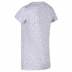 Regatta Camiseta Fingal Edition Florecer Para Mujer Floración Lila, Floral -Fitness cardio Ventas camiseta fingal edition florecer para mujer floracion lila floral 2