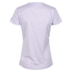 Regatta Camiseta Fingal Edition Margarita Para Mujer Lila Pastel -Fitness cardio Ventas camiseta fingal edition margarita para mujer lila pastel 2