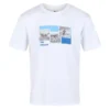 Regatta Camiseta Fingal Slogan Triatlón Para Hombre Blanco 2 Regatta Camiseta Fingal Slogan Triatlón Para Hombre Blanco -Fitness cardio Ventas camiseta fingal slogan triatlon para hombre blanco