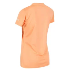 Regatta Camiseta Fingal VI Impreso Para Mujer Papaya 9 Regatta Camiseta Fingal VI Impreso Para Mujer Papaya -Fitness cardio Ventas camiseta fingal vi impreso para mujer papaya 2