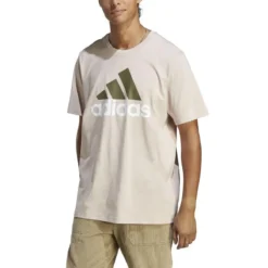 Camiseta Fitness Adidas Hombre Color Topo 8 Camiseta Fitness Adidas Hombre Color Topo -Fitness cardio Ventas camiseta fitness adidas hombre color topo 1