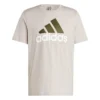 Camiseta Fitness Adidas Hombre Color Topo 2 Camiseta Fitness Adidas Hombre Color Topo -Fitness cardio Ventas camiseta fitness adidas hombre color topo