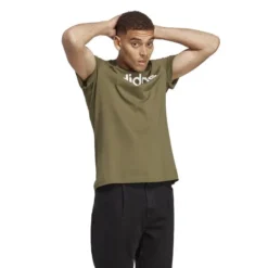 Camiseta Fitness Adidas Hombre Verde 11 Camiseta Fitness Adidas Hombre Verde -Fitness cardio Ventas camiseta fitness adidas hombre verde 4