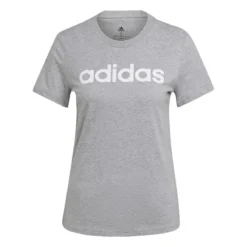 Camiseta Fitness Adidas Mujer Gris 9 Camiseta Fitness Adidas Mujer Gris -Fitness cardio Ventas camiseta fitness adidas mujer gris 3