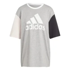 Camiseta Fitness Adidas Mujer Gris Colorblock 11 Camiseta Fitness Adidas Mujer Gris Colorblock -Fitness cardio Ventas camiseta fitness adidas mujer gris colorblock 4
