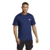 Camiseta Fitness Cardio Adidas Hombre Azul -Fitness cardio Ventas camiseta fitness cardio adidas hombre azul