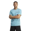 Camiseta Fitness Cardio Adidas Hombre Azul 1 Camiseta Fitness Cardio Adidas Hombre Azul -Fitness cardio Ventas camiseta fitness cardio adidas hombre azul 5
