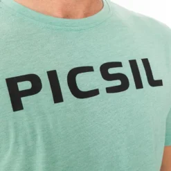 Camiseta Fitness Picsil Core Hombre -Fitness cardio Ventas camiseta fitness picsil core hombre 3