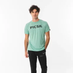 Camiseta Fitness Picsil Core Hombre -Fitness cardio Ventas camiseta fitness picsil core hombre 5