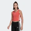 Camiseta Fitness Sin Mangas Algodón Mujer Adidas Salmón 1 Camiseta Fitness Sin Mangas Algodón Mujer Adidas Salmón -Fitness cardio Ventas camiseta fitness sin mangas algodon mujer adidas salmon