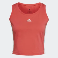 Camiseta Fitness Sin Mangas Algodón Mujer Adidas Salmón 11 Camiseta Fitness Sin Mangas Algodón Mujer Adidas Salmón -Fitness cardio Ventas camiseta fitness sin mangas algodon mujer adidas salmon 4