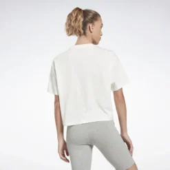 Reebok Camiseta Graphic Logo -Fitness cardio Ventas camiseta graphic logo 3