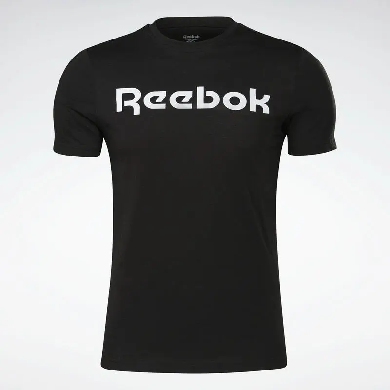 Reebok Camiseta Graphic Series Linear Logo 4 Reebok Camiseta Graphic Series Linear Logo - Imagen 2