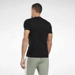 Reebok Camiseta Graphic Series Linear Logo 10 Reebok Camiseta Graphic Series Linear Logo -Fitness cardio Ventas camiseta graphic series linear logo 3