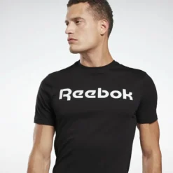Reebok Camiseta Graphic Series Linear Logo 11 Reebok Camiseta Graphic Series Linear Logo -Fitness cardio Ventas camiseta graphic series linear logo 4