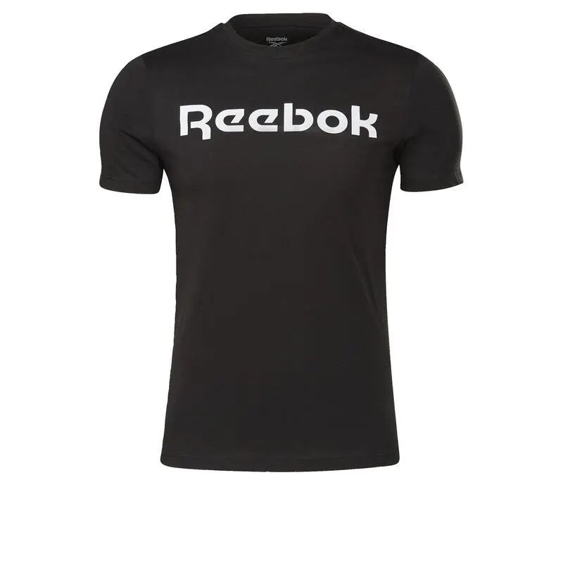 Reebok Camiseta Graphic Series Linear Logo 3 Reebok Camiseta Graphic Series Linear Logo