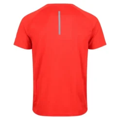 Regatta Camiseta Highton Pro Logotipo Para Hombre Rojo Fuego 9 Regatta Camiseta Highton Pro Logotipo Para Hombre Rojo Fuego -Fitness cardio Ventas camiseta highton pro logotipo para hombre rojo fuego 1