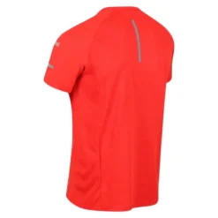 Regatta Camiseta Highton Pro Logotipo Para Hombre Rojo Fuego 10 Regatta Camiseta Highton Pro Logotipo Para Hombre Rojo Fuego -Fitness cardio Ventas camiseta highton pro logotipo para hombre rojo fuego 2