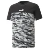 Camiseta Hombre Essentials Block Camo PUMA 1 Camiseta Hombre Essentials Block Camo PUMA -Fitness cardio Ventas camiseta hombre essentials block camo puma