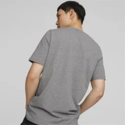 Camiseta Hombre Graphics Cat PUMA -Fitness cardio Ventas camiseta hombre graphics cat puma 3