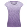 Regatta Camiseta Hyperdimension II Degradado Para Mujer Lila Pastel 2 Regatta Camiseta Hyperdimension II Degradado Para Mujer Lila Pastel -Fitness cardio Ventas camiseta hyperdimension ii degradado para mujer lila pastel