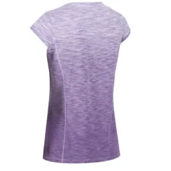 Regatta Camiseta Hyperdimension II Degradado Para Mujer Lila Pastel -Fitness cardio Ventas camiseta hyperdimension ii degradado para mujer lila pastel 2