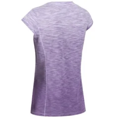 Regatta Camiseta Hyperdimension II Degradado Para Mujer Lila Pastel -Fitness cardio Ventas camiseta hyperdimension ii degradado para mujer lila pastel 6