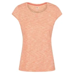 Regatta Camiseta Hyperdimension II Para Mujer Papaya