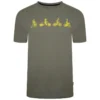 Dare 2b Camiseta Integral II Para Hombre Verde Ágave -Fitness cardio Ventas camiseta integral ii para hombre verde agave