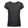 Regatta Camiseta Limonite V Para Mujer Negro -Fitness cardio Ventas camiseta limonite v para mujer negro