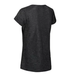 Regatta Camiseta Limonite V Para Mujer Negro -Fitness cardio Ventas camiseta limonite v para mujer negro 2