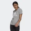 ADIDAS Camiseta LOUNGEWEAR Essentials Logo -Fitness cardio Ventas camiseta loungewear essentials logo
