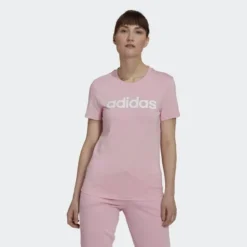 ADIDAS Camiseta LOUNGEWEAR Essentials Slim Logo