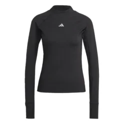 ADIDAS Camiseta Manga Larga Techfit AEROREADY Warm Training -Fitness cardio Ventas camiseta manga larga techfit aeroready warm training 3