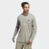 ADIDAS Camiseta Manga Larga Train Essentials Seasonal Training 1/4-Zip -Fitness cardio Ventas camiseta manga larga train essentials seasonal training 14 zip
