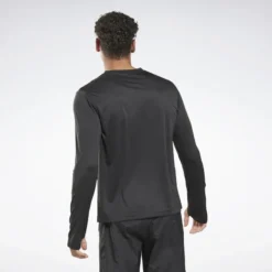 Reebok Camiseta Manga Larga Training Tech -Fitness cardio Ventas camiseta manga larga training tech 3