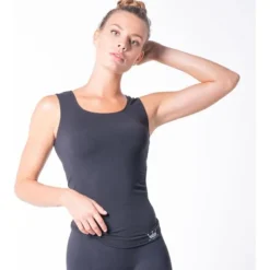 Camiseta Moldeadora Con Fibra Emana 3D, Kim Anaissa -Fitness cardio Ventas camiseta moldeadora con fibra emana 3d kim anaissa 4