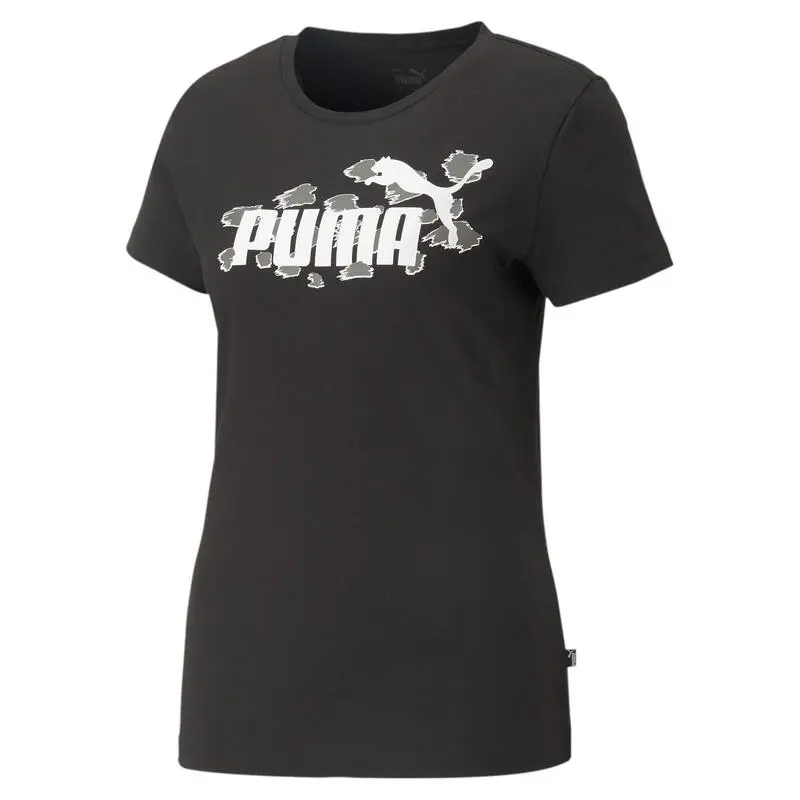 Camiseta Mujer Essentials+ Animal PUMA 3 Camiseta Mujer Essentials+ Animal PUMA