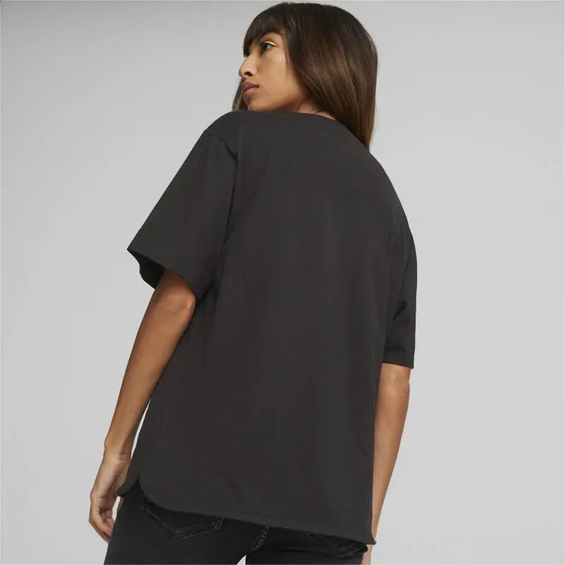 Camiseta Mujer HER PUMA 6 Camiseta Mujer HER PUMA - Imagen 4