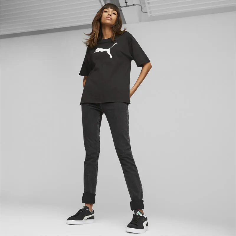 Camiseta Mujer HER PUMA 7 Camiseta Mujer HER PUMA - Imagen 5