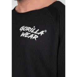 Camiseta Musculación Manga Corta Hombre GORILLA WEAR Agustine Old School Marrón -Fitness cardio Ventas camiseta musculacion manga corta hombre gorilla wear agustine old school marron 3