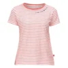 Regatta Camiseta Odalis De Rayas Para Mujer Rosa Neón 1 Regatta Camiseta Odalis De Rayas Para Mujer Rosa Neón -Fitness cardio Ventas camiseta odalis de rayas para mujer rosa neon