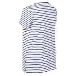 Regatta Camiseta Odalis Flor Para Mujer Marino -Fitness cardio Ventas camiseta odalis flor para mujer marino 2