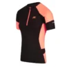BODYCROSS Camiseta Para Correr Milie Negro 1 BODYCROSS Camiseta Para Correr Milie Negro -Fitness cardio Ventas camiseta para correr milie negro
