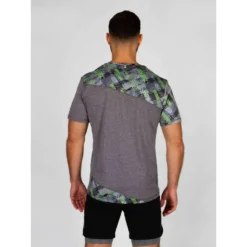 BODYCROSS Camiseta Para Correr Orso Gris -Fitness cardio Ventas camiseta para correr orso gris 1